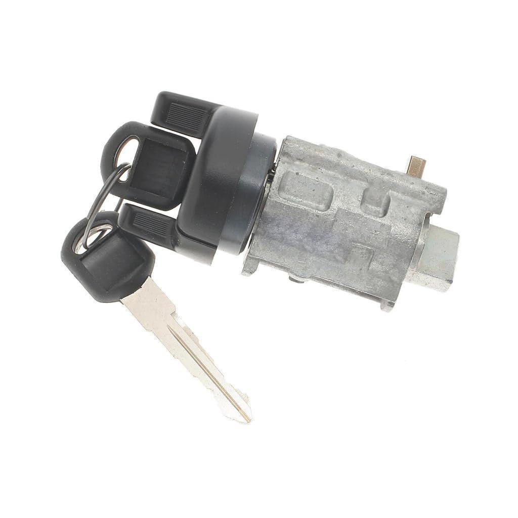 Ignition Lock Cylinder For 1994 1995 Buick Skylark Column Mounting Location 2 Keys Included Replacement 26032381 26050282