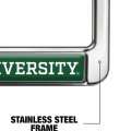Southeastern Louisiana University Alumni Full Size Standard License Plate Metal Frame