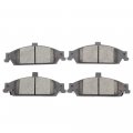 Automotive Replacement Brake Pads Front Fit For Chevrolet Classic 2004-2005 For Malibu 1997-2003 Oldsmobile Alero 1999-2004