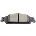 Aintier Automotive Replacement Brake Pads Front Fit For Chevrolet Classic 2004-2005 For Malibu 1997-2003 Oldsmobile Alero