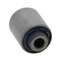 Control Arm Bushing For 2008 2024 Subaru Impreza Natural Rubber Black Press In Mounting 0 48 Inside Diameter Front Position 