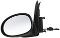 Oe Replacement Chrysler Pt Cruiser Driver Side Mirror Outside Rear View Partslink Number Ch1320260