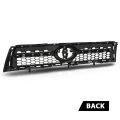Front Grille For Toyota Rav4 2009 2012 Glossy Black Upper Grill To1200315 531010r010