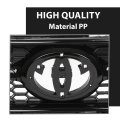 Front Grille For Toyota Rav4 2009 2012 Glossy Black Upper Grill To1200315 531010r010