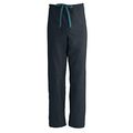 Medline Comfortease Reversible Drawstring Scrub Pant Mdl-cm Xxxx-large Black 
