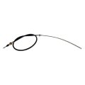 Parking Brake Cable For Chevy R3500 V3500 1990 1991 Black Rubber Outer Sleeve With Conduit 32 76 In Length Replaces 14064667 