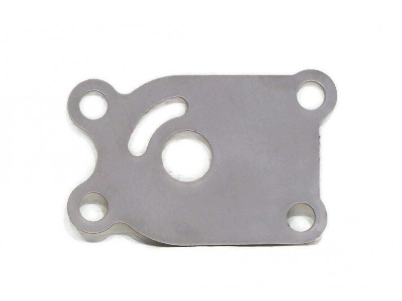 Water Pump Rebuild Kit For 1980-1983 Evinrude Johnson 4 5 7 Hp Boat Impeller