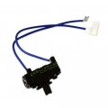 Whirlpool W10411937 Dryer Belt Switch Replaces Genuine Original Equipment Manufacturer Oem Part