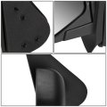 Fo1320240 Fo1321240 Pair Oe Style Manual Side View Door Mirror Compatible With Ford Explorer Sport Trac 01-05