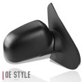 Fo1320240 Fo1321240 Pair Oe Style Manual Side View Door Mirror Compatible With Ford Explorer Sport Trac 01-05