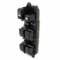 Aintier Power Window Switch Front Left Control Lift Fits For 2003-2008 Lexus Rx330 Rx350 Rx400h Oe 84040-48140