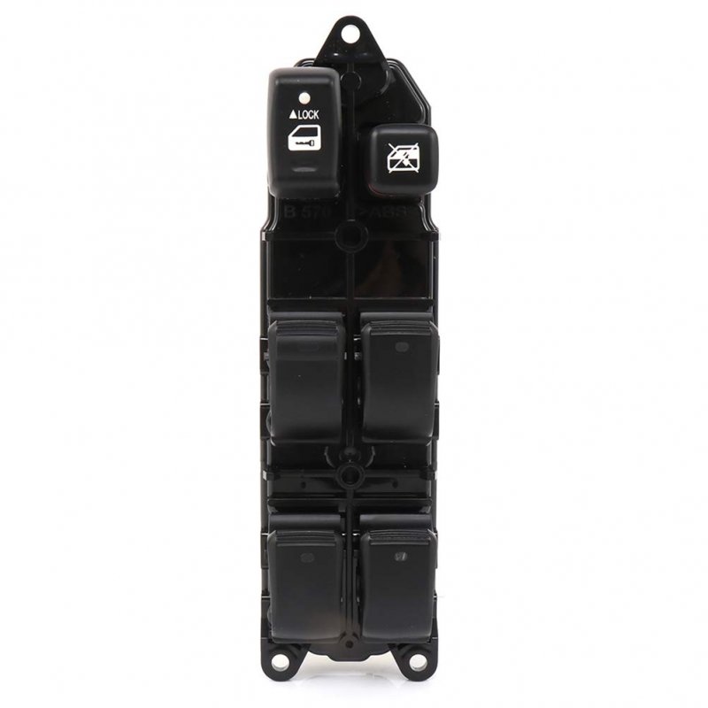 Power Window Switch Front Left Control For Lexus Rx330 Rx350 Rx400h 2003 2008 Lift 84040-48140