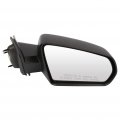 Aintier Passenger Side Mirror Compatible With 2008-2014 For Dodge Avenger Electric Adjustment Power Manual Folding Exterior