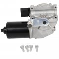 Ocpty Automotive Replacement Windshield Wiper Motor Fit For 2009-2010 Bmw 528i Xdrive 2008 528xi 2004-2007 530i Replace Oem