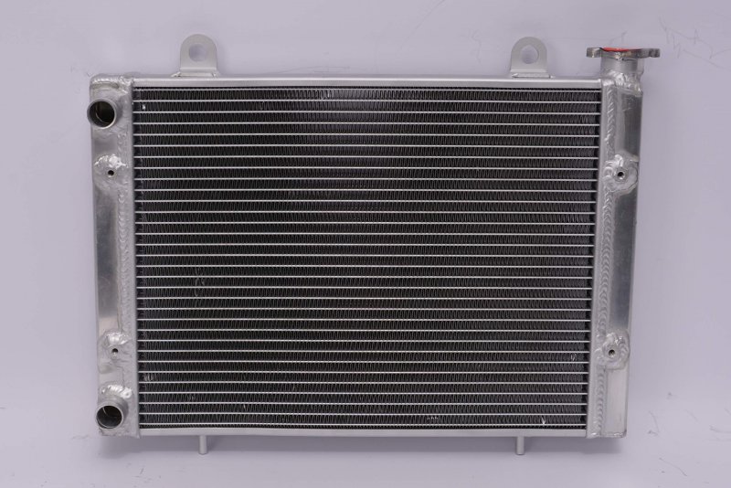 Zongheng All Aluminum Radiator For 2010-2013 Polaris Ranger Xp 800 4 X 2011 2012