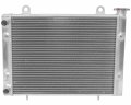 Zongheng All Aluminum Radiator For 2010-2013 Polaris Ranger Xp 800 4 X 2011 2012 