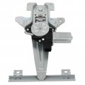 Aintier Power Window Regulator With Motor Fit For 2007 2008 2009 2010 2011 2012 Mitsubishi Outlander Rear Right 751-655