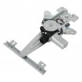 Aintier Power Window Regulator With Motor Fit For 2007 2008 2009 2010 2011 2012 Mitsubishi Outlander Rear Right 751-655