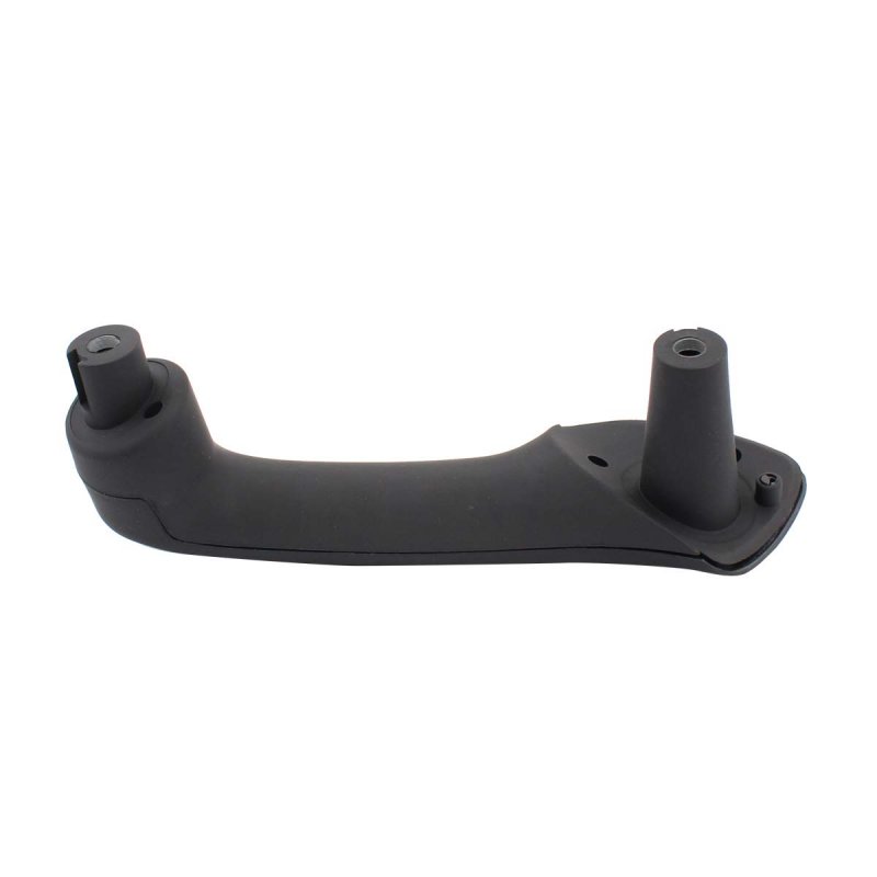 Black Interior Inside Door Grab Handle Covers Window Switch Bezel Kit