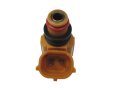 Update Version New 4 Fuel Injector Set Fits For Yamaha F150 Four Stroke Outboard Cdh275 63p1376100