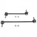 X Autohaux 4pcs Front Rear Suspension Stabilizer Sway Bar End Links K90311 K90312 K90313 For Lexus Es300 Rx300 Toyota Avalon