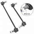 X Autohaux 4pcs Front Rear Suspension Stabilizer Sway Bar End Links K90311 K90312 K90313 For Lexus Es300 Rx300 Toyota Avalon