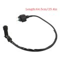 Voltage Regulator Rectifier With Ignition Coil And Starter Solenoid Relay Replacement For Honda Rancher 350 Trx350 2000-2006