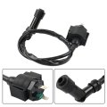 Voltage Regulator Rectifier With Ignition Coil And Starter Solenoid Relay Replacement For Honda Rancher 350 Trx350 2000-2006
