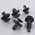 Vigorwork 280pcs He52 Car Push Pin Plastic Rivet Bumper Fastener Hole Retainer Engine Cover Door Trim Panel Clip Fasteners With