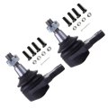 2pc Set Front Suspension Kit Fit For Chevy Astro Blazer K1500 Suburban K2500 K3500 Tahoe Gmc Safari Yukon Lower Ball Joint