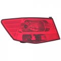 Epic Lighting Oe Style Replacement Rear Brake Tail Light Assembly For Kia 2010-2013 Forte Ki2804101 924011m010 Left Driver Side 
