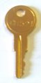 Knapheide 30830860 Key Ch521 Replacement Key For Service Body Toolbox Latch