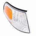 1998-2011 Ford Crown Victoria Passenger Side Replacement Corner Light Parkside Marker Lamp Fo2521147 03-11 Base Lx Model 03-07 