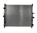 Tyc 2190 Radiator For 1998-2005 Mercedes Benz Ml320 