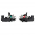 Aintier Door Lock Actuators Assembly Compatible For 1999-2004 Jeep Grand Cherokee Front Left Right Power Latch Replacement