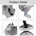 Waltyotur Fuel Pump 23100-78002-71 Replacement For Toyota Forklift 4p 5r Engine Parts