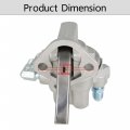Waltyotur Fuel Pump 23100-78002-71 Replacement For Toyota Forklift 4p 5r Engine Parts