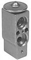 Block Type Expansion Valve Without Solenoid 38884 Flange Connection Gold Metal Finish 3x4x2 In 
