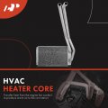A-premium Hvac Heater Core Compatible With Ford F-250 Super Duty 2007-2010 F-350 F-450 F53 2007-2009 F-550 Replace 7c3z18476a