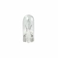 Ocsparts 5w 24v Wedge Base Xenon Light Bulb Pack Of 10 