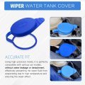 4pcs Windshield Washer Fluid Reservoir Tank Cap For Ford Focus 2012 2018 And Transit Connect 2020 Cp9z17a605a Cp9z-17a605-a