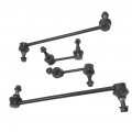 Tom Suspension 4pcs Front Rear Stabilizer Sway Bar For 2007-2014 Nissan Altima Murano 101-6720 101-6721 101-7047 101-7048