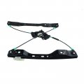A-premium Window Regulator Without Motor Compatible With Volvo Xc60 2010 2011 2012 2013 2014 2015 2016 2017 Sport Utility Front