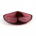 Mad Hornets Tail Light Led Integrated Turn Signals For Ducati Monster 696 795 796 1100 Red 