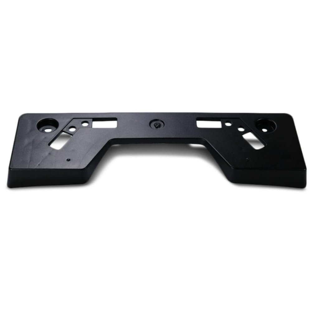 Front License Plate Bracket For Lexus Es350 2010 2011 2012 Black Plastic Replacement Lx1068109 5211433250 615343691466