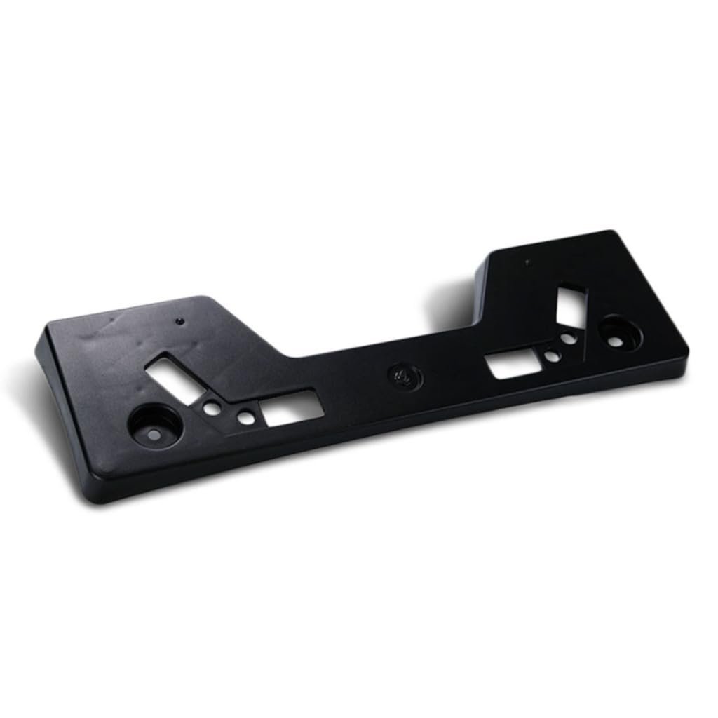 Front License Plate Bracket For Lexus Es350 2010 2011 2012 Black Plastic Replacement Lx1068109 5211433250 615343691466
