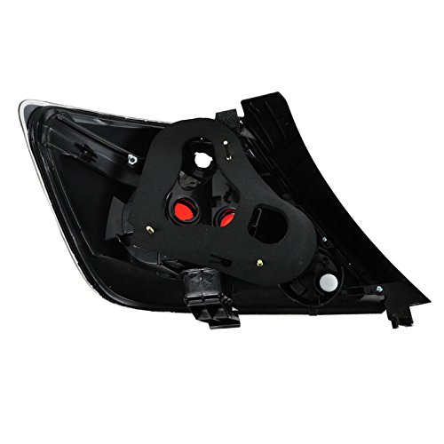 Rear Brake Taillamp Taillight Light Lamp Rh Right Passenger Side For 07-09 Tc