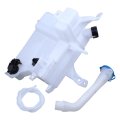 Front Washer Fluid Reservoir With Pump For Nissan Murano 2015 2016 2017 2018 Part Number 289l0-5aa0a 