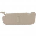 Ocpty Sun Visor Fit For 2011 2012 2013 2014 2015 Hyundai Elantra Without Sunroof And Light Beige Right Passenger Side