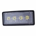 Fridayparts 10-30v Led Work Light Re306510 Re161288 Re37450 Re577572 Compatible For John Deere Tractor 4040 4240 6200 6300 7210